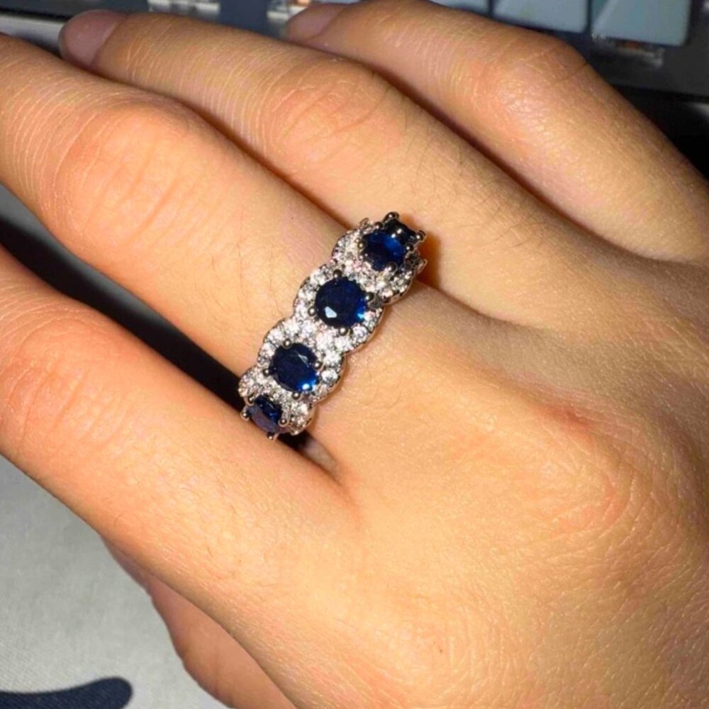 edding Engagement Ring, - Picture 5 of 5